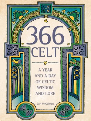 cover image of 366 Celt
